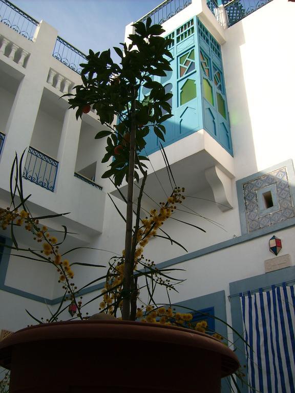 Dar Baaziz Hotel Сус Екстериор снимка